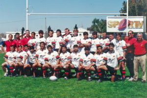 Seniores 2001